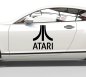 Preview: 37147 Atari Aufkleber